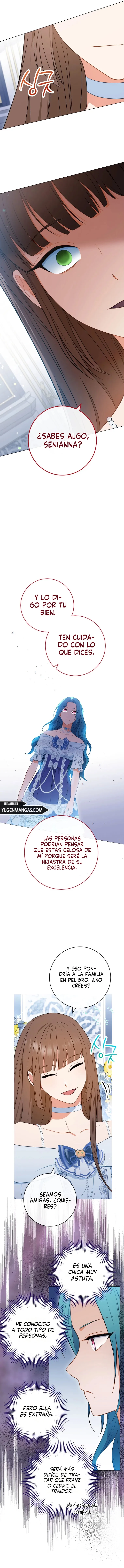 LA JOVEN CHEF ROYAL Capítulo 85 en Línea - página 6