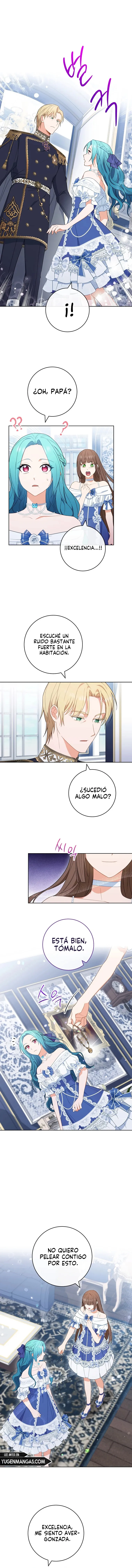 LA JOVEN CHEF ROYAL Capítulo 85 en Línea - página 9