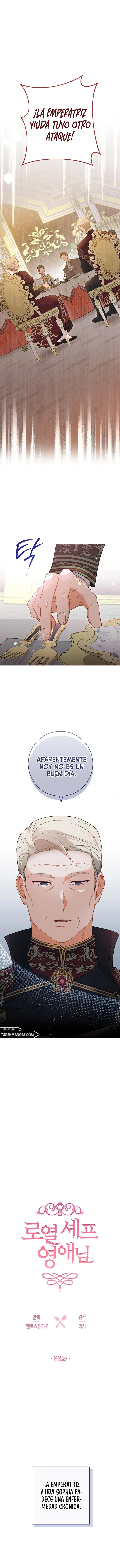 LA JOVEN CHEF ROYAL Capítulo 88 en Línea - página 2