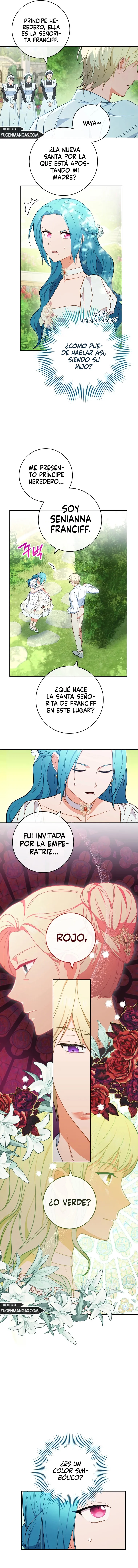 LA JOVEN CHEF ROYAL Capítulo 88 en Línea - página 7