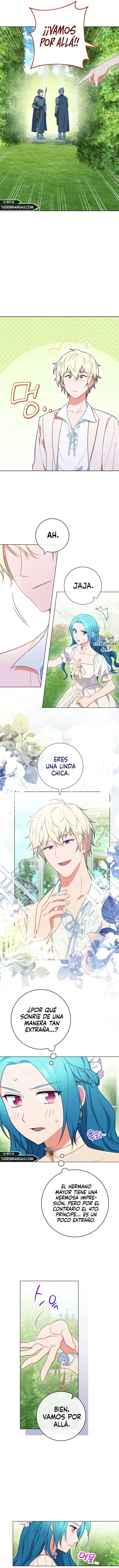 LA JOVEN CHEF ROYAL Capítulo 88 en Línea - página 9