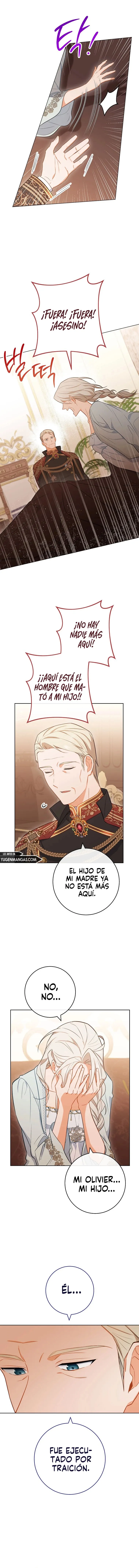 LA JOVEN CHEF ROYAL Capítulo 89 en Línea - página 4