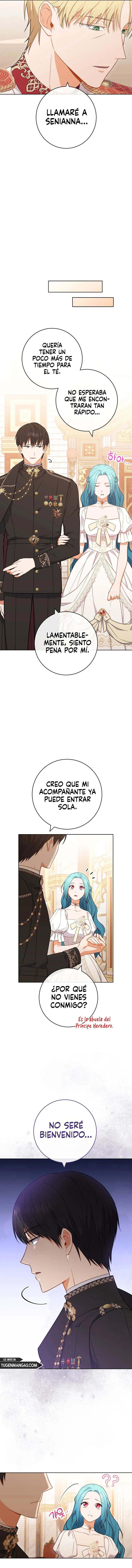 LA JOVEN CHEF ROYAL Capítulo 89 en Línea - página 8