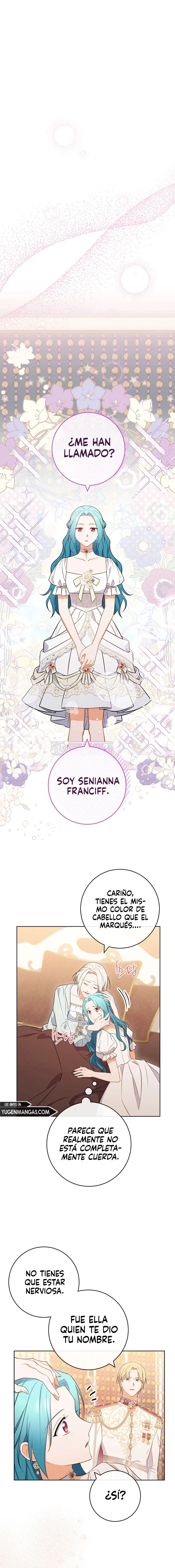 LA JOVEN CHEF ROYAL Capítulo 89 en Línea - página 9