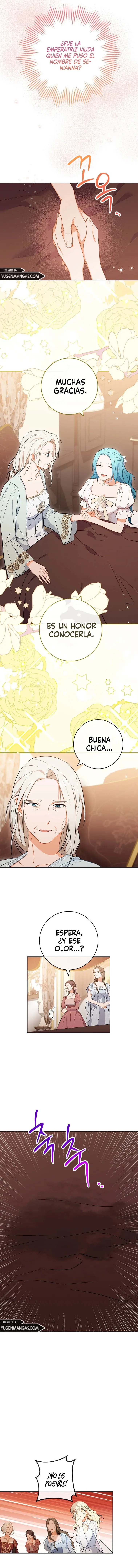 LA JOVEN CHEF ROYAL Capítulo 89 en Línea - página 10