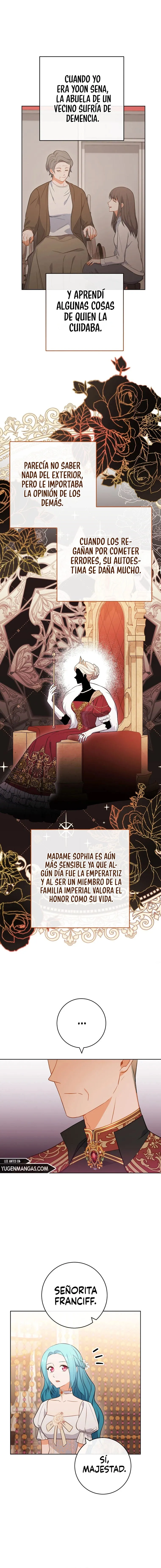 LA JOVEN CHEF ROYAL Capítulo 89 en Línea - página 14