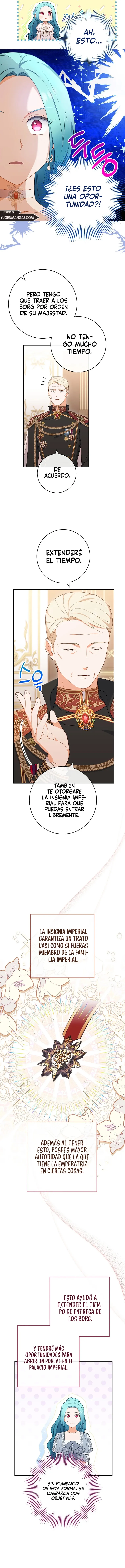 LA JOVEN CHEF ROYAL Capítulo 90 en Línea - página 3