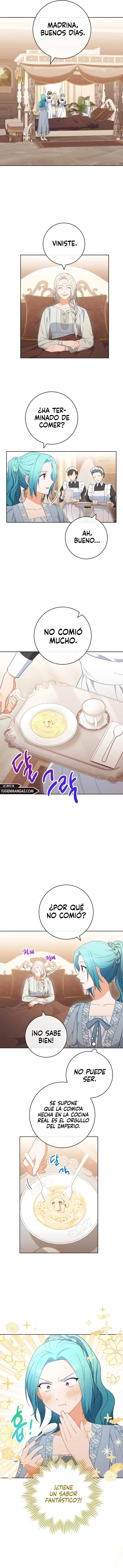 LA JOVEN CHEF ROYAL Capítulo 90 en Línea - página 5