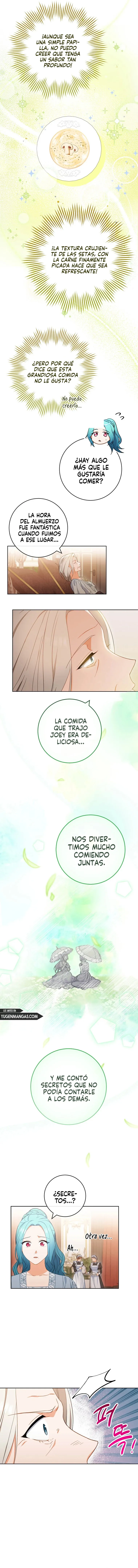LA JOVEN CHEF ROYAL Capítulo 90 en Línea - página 6
