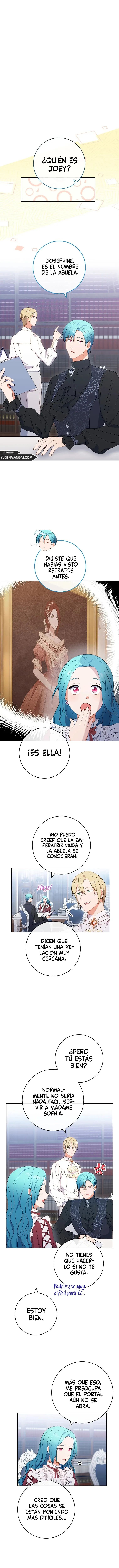 LA JOVEN CHEF ROYAL Capítulo 90 en Línea - página 10