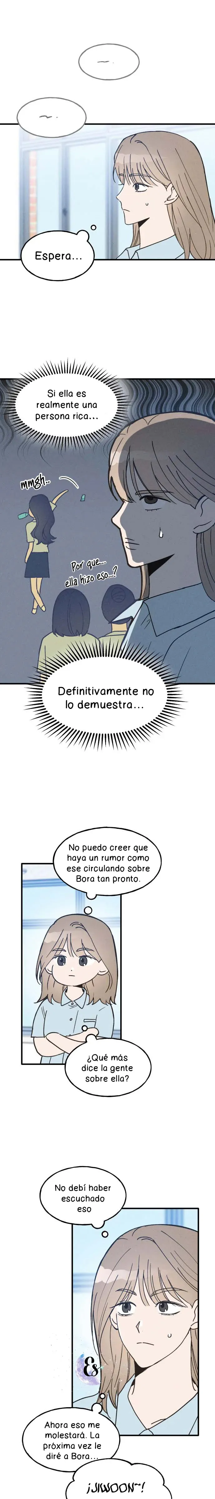 La ley de los amigos masculinos Capítulo 10 en Línea - página 8
