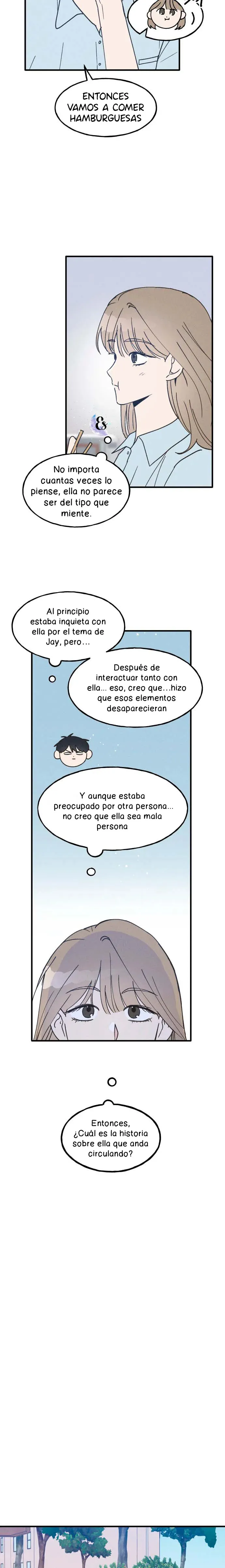 La ley de los amigos masculinos Capítulo 10 en Línea - página 12
