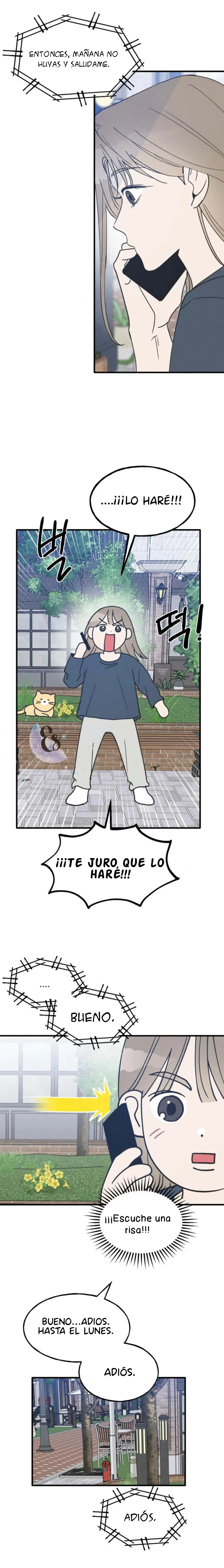 La ley de los amigos masculinos Capítulo 14 en Línea - página 10