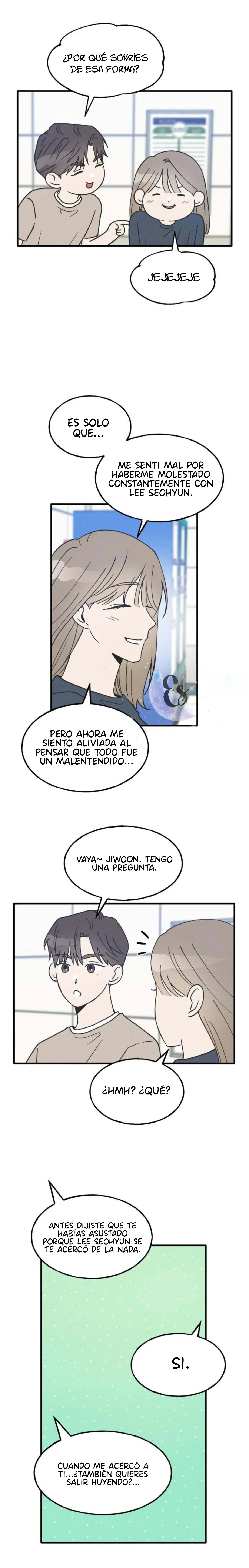 La ley de los amigos masculinos Capítulo 14 en Línea - página 14