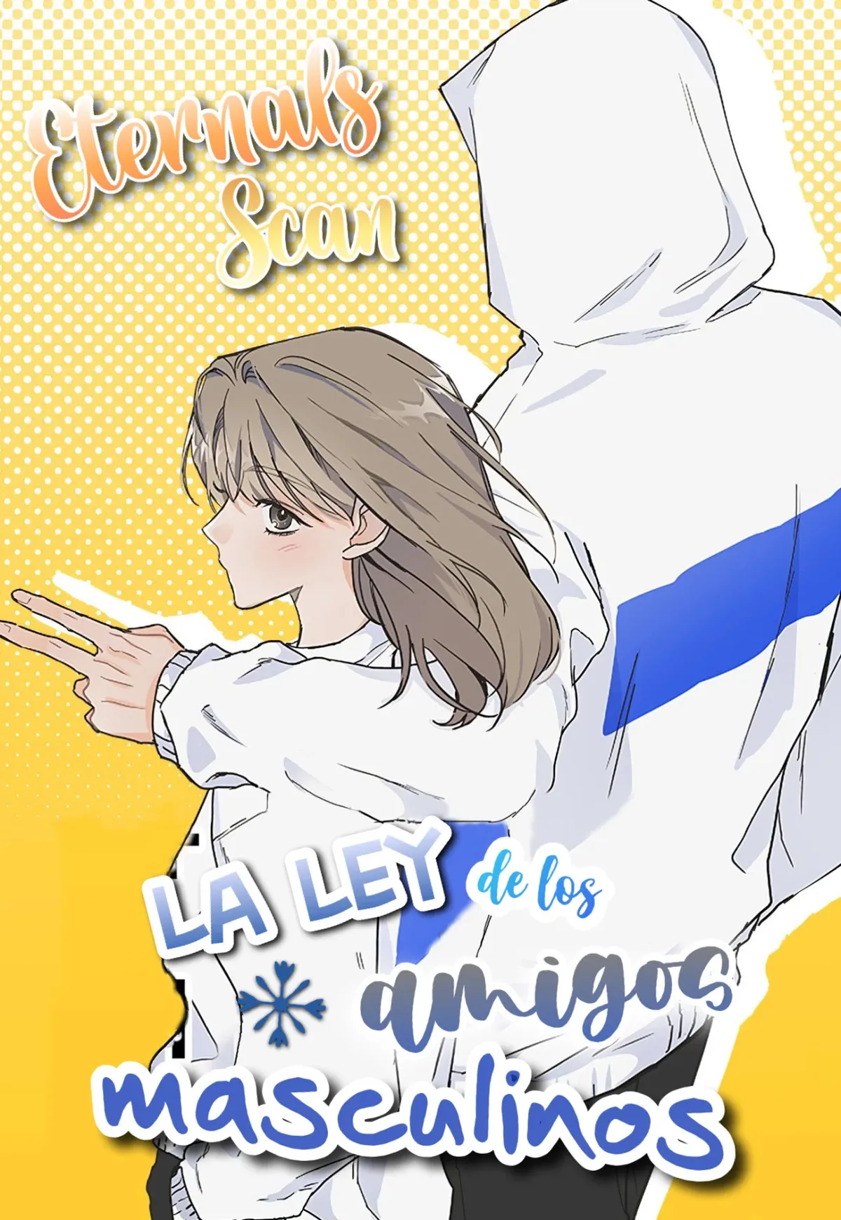 La ley de los amigos masculinos Capítulo 15 en Línea - página 1