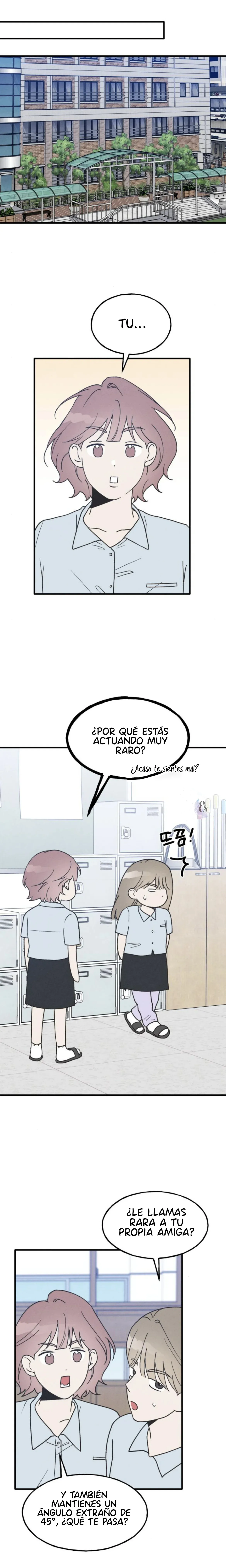 La ley de los amigos masculinos Capítulo 15 en Línea - página 5