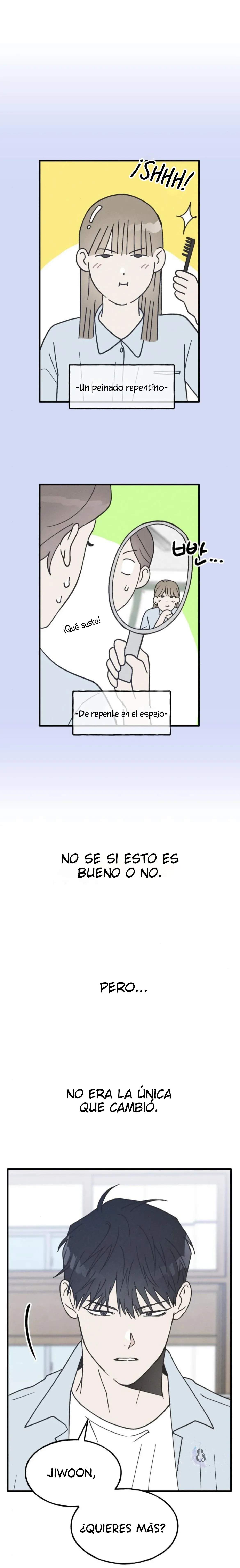 La ley de los amigos masculinos Capítulo 15 en Línea - página 10