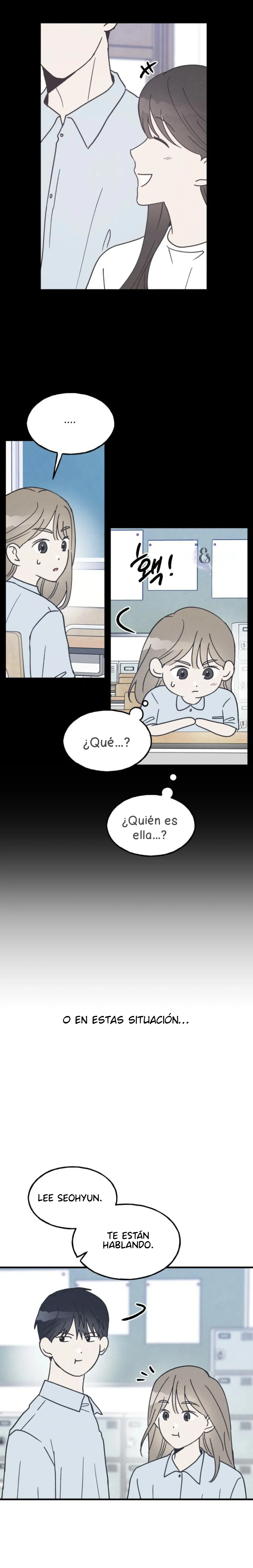 La ley de los amigos masculinos Capítulo 15 en Línea - página 13