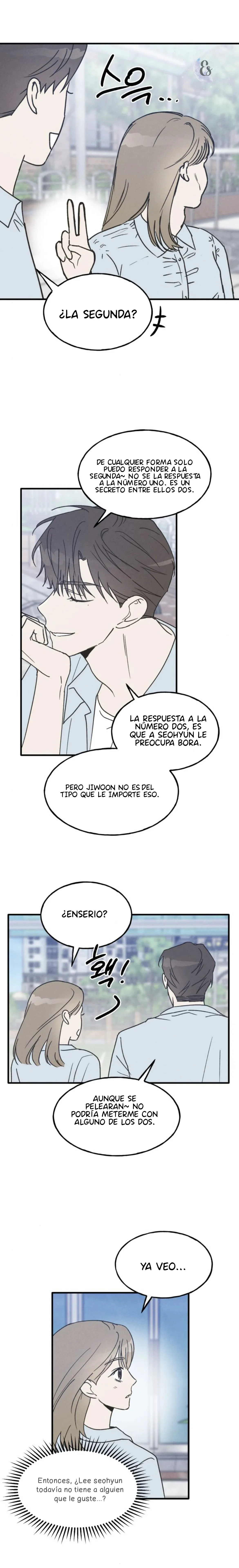 La ley de los amigos masculinos Capítulo 15 en Línea - página 22