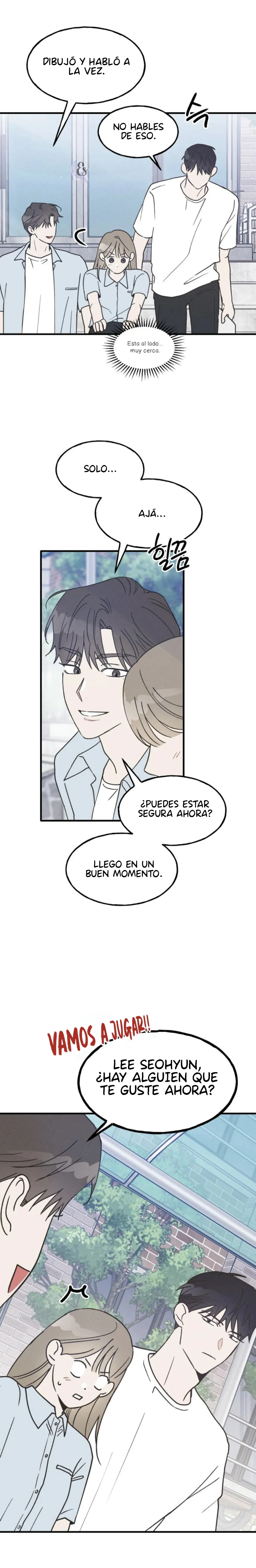 La ley de los amigos masculinos Capítulo 15 en Línea - página 24