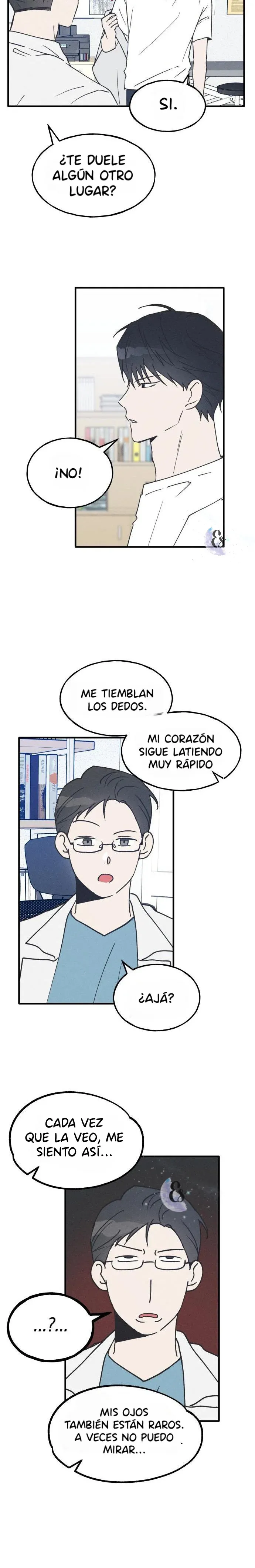 La ley de los amigos masculinos Capítulo 18 en Línea - página 7