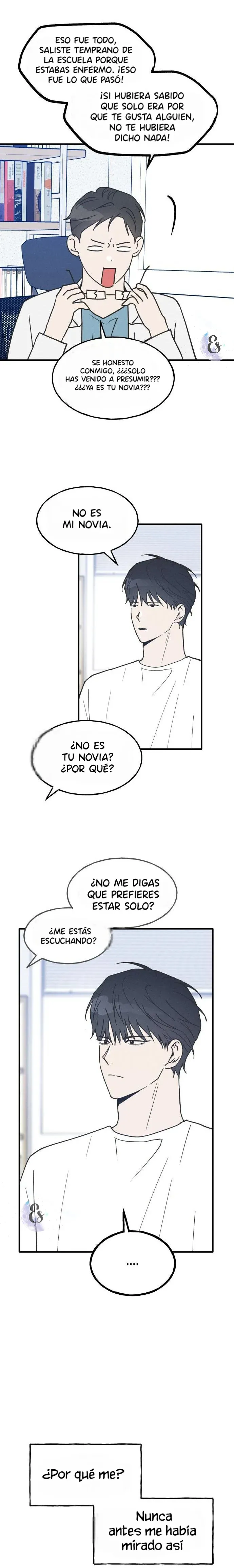 La ley de los amigos masculinos Capítulo 18 en Línea - página 9