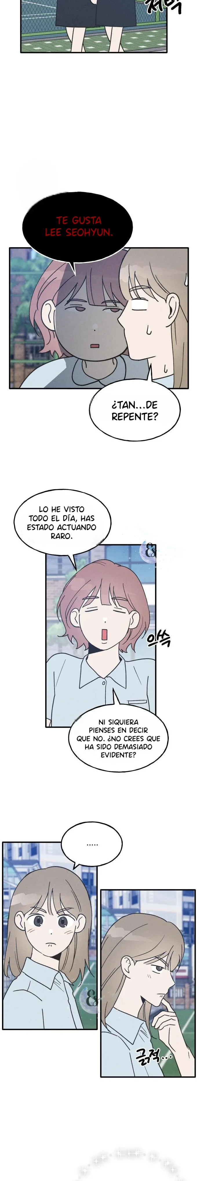La ley de los amigos masculinos Capítulo 18 en Línea - página 15