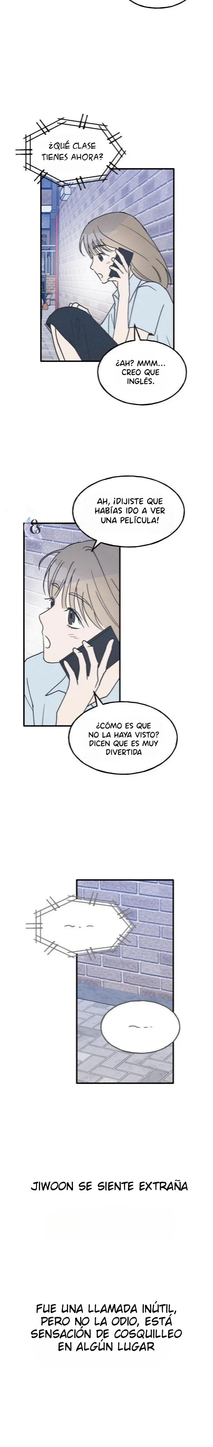 La ley de los amigos masculinos Capítulo 18 en Línea - página 21