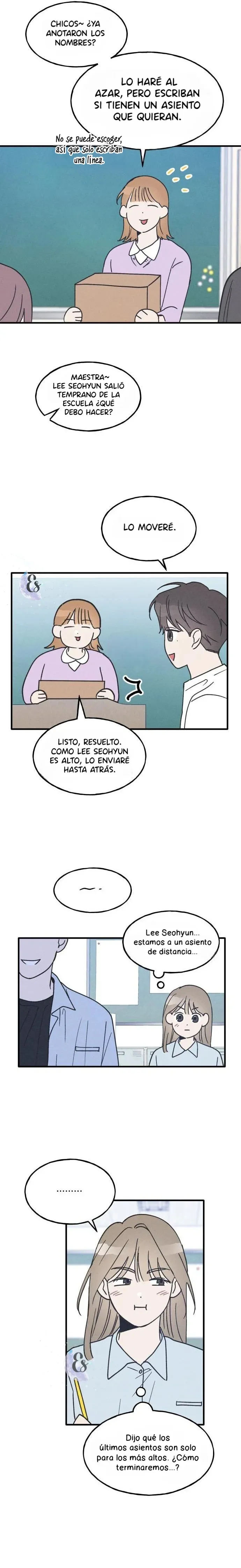 La ley de los amigos masculinos Capítulo 18 en Línea - página 24