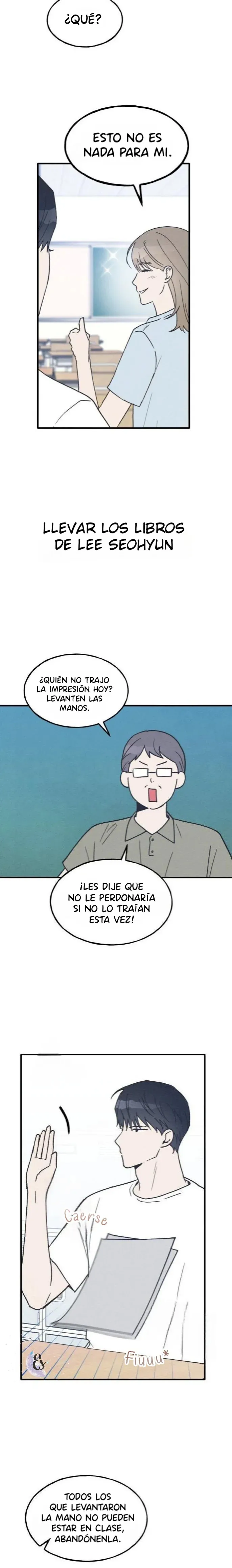 La ley de los amigos masculinos Capítulo 20 en Línea - página 7