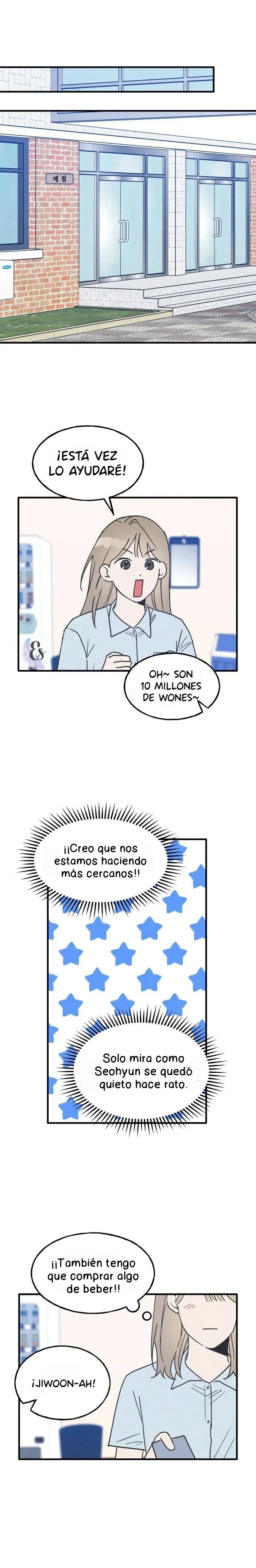 La ley de los amigos masculinos Capítulo 20 en Línea - página 11