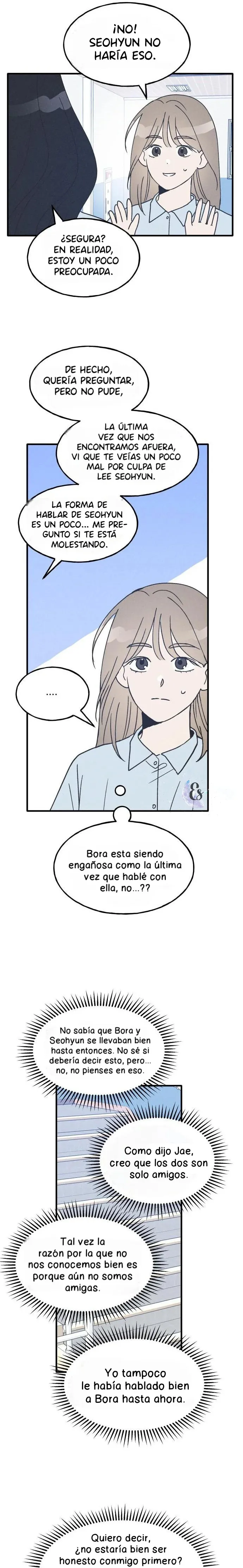 La ley de los amigos masculinos Capítulo 20 en Línea - página 14