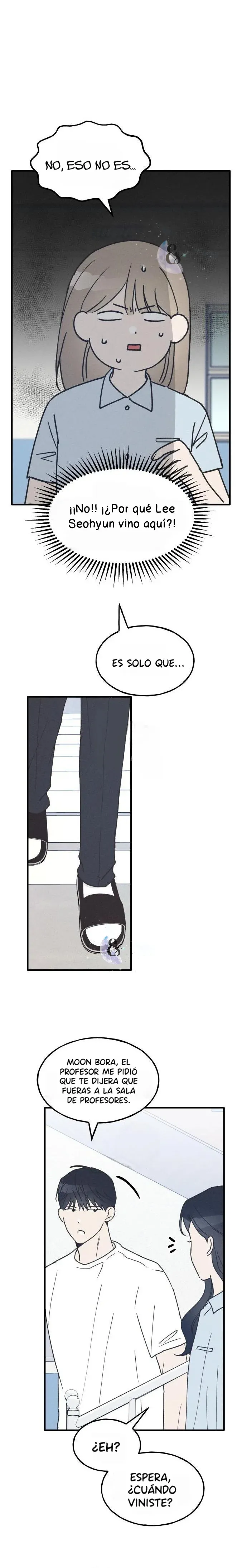 La ley de los amigos masculinos Capítulo 20 en Línea - página 17