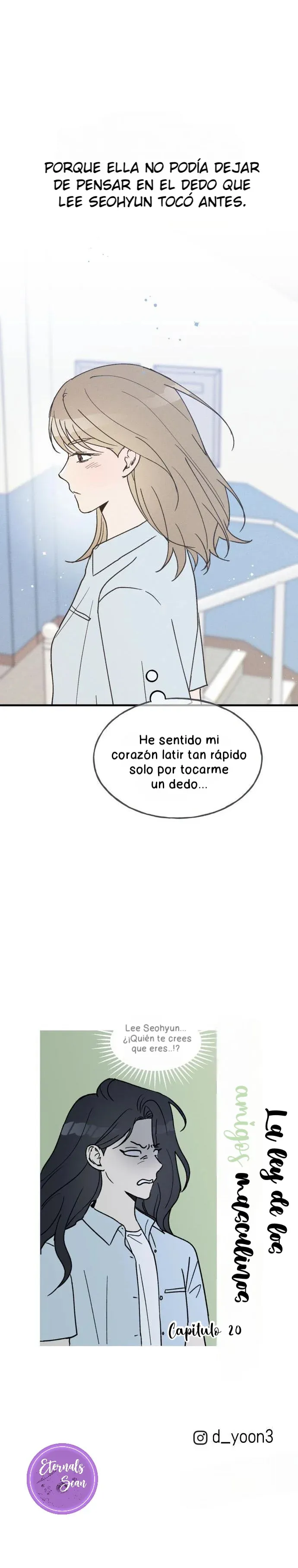 La ley de los amigos masculinos Capítulo 20 en Línea - página 26