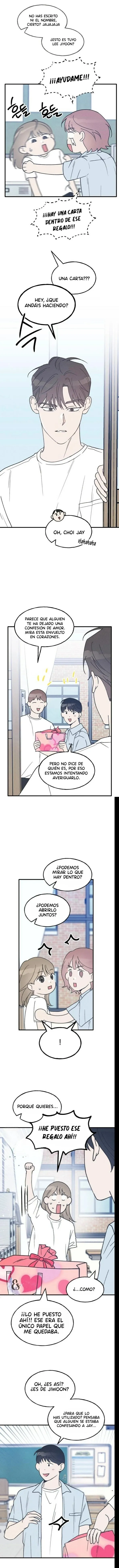 La ley de los amigos masculinos Capítulo 23 en Línea - página 9