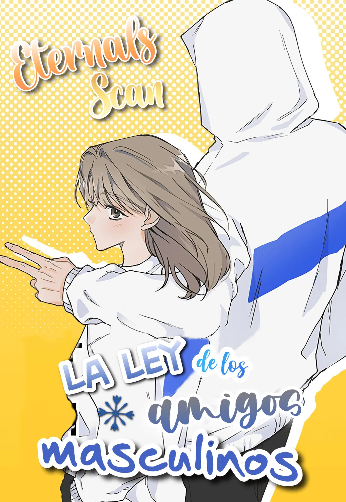 La ley de los amigos masculinos Capítulo 24 en Línea - página 1