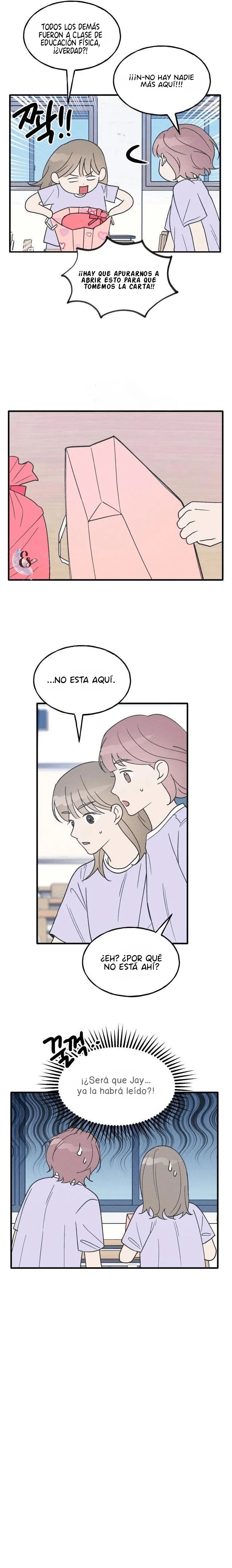 La ley de los amigos masculinos Capítulo 24 en Línea - página 6