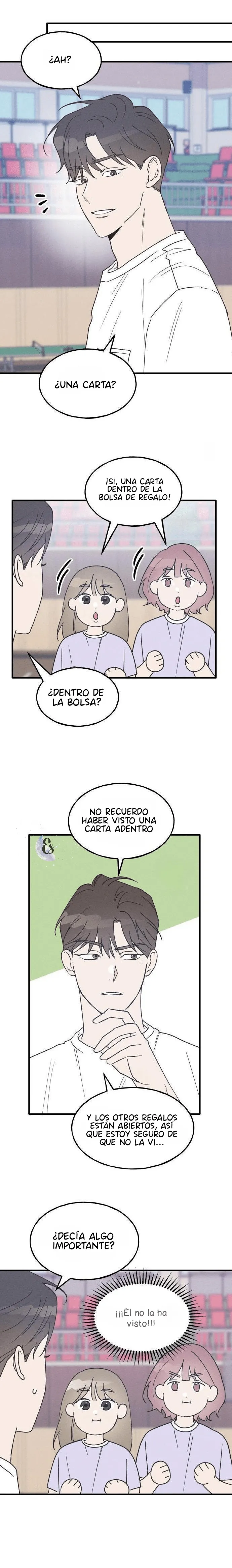 La ley de los amigos masculinos Capítulo 24 en Línea - página 7