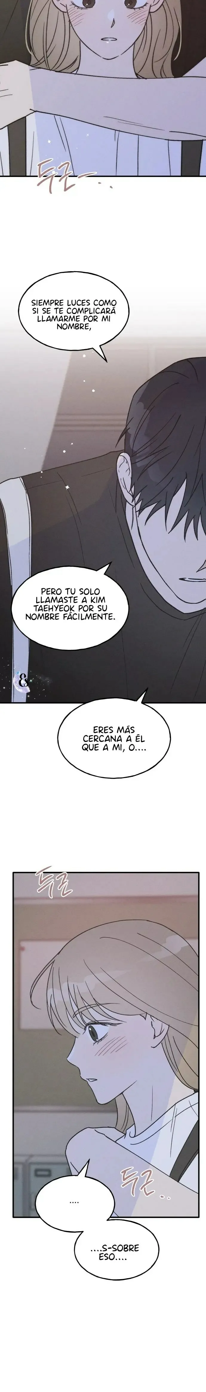 La ley de los amigos masculinos Capítulo 24 en Línea - página 23