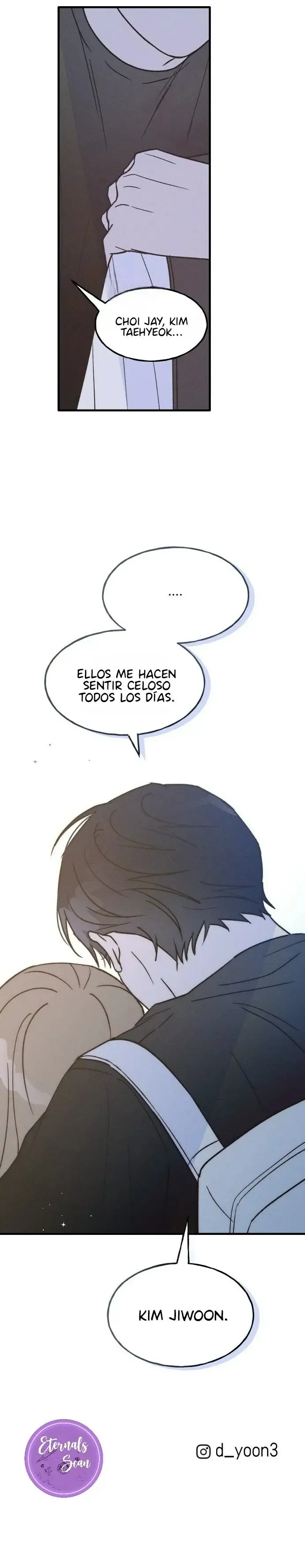 La ley de los amigos masculinos Capítulo 24 en Línea - página 24