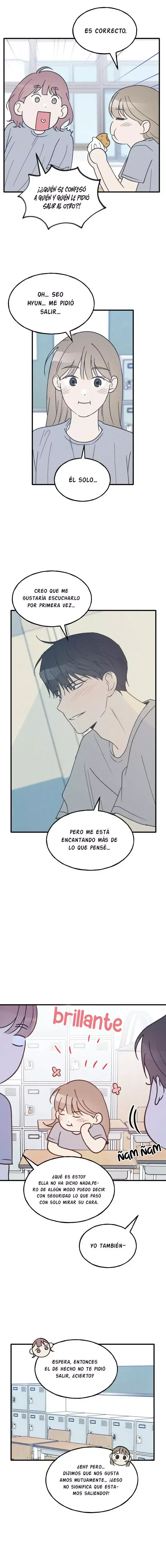 La ley de los amigos masculinos Capítulo 33 en Línea - página 17