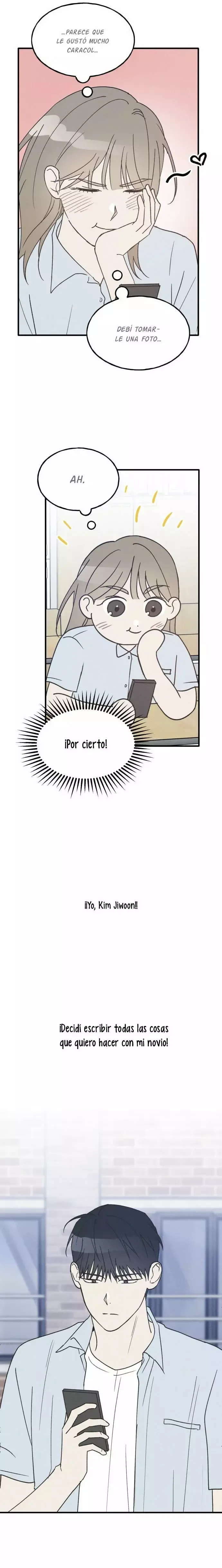 La ley de los amigos masculinos Capítulo 34 en Línea - página 10