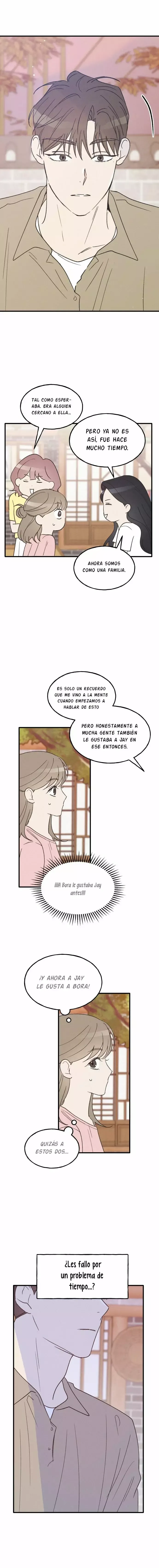La ley de los amigos masculinos Capítulo 38 en Línea - página 13