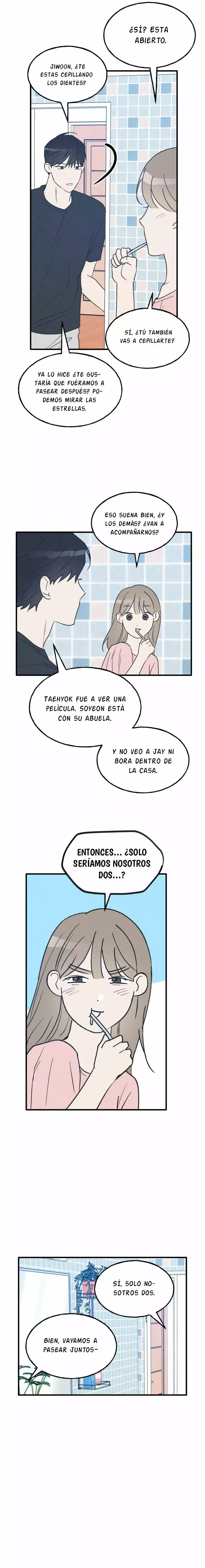La ley de los amigos masculinos Capítulo 38 en Línea - página 15