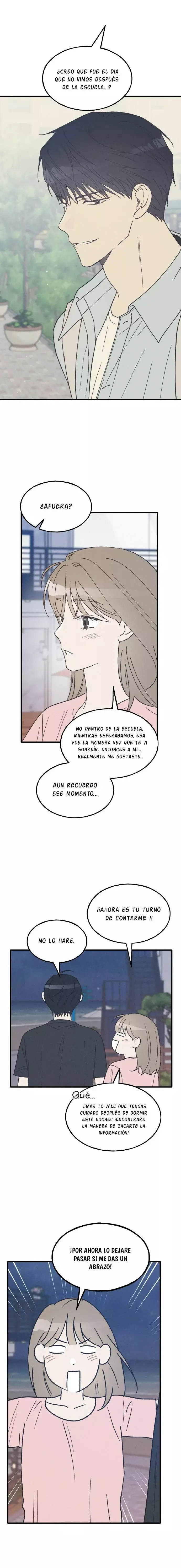 La ley de los amigos masculinos Capítulo 38 en Línea - página 19