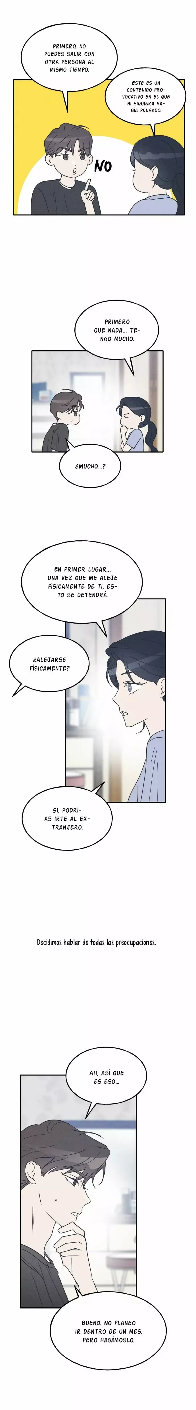 La ley de los amigos masculinos Capítulo 43 en Línea - página 15