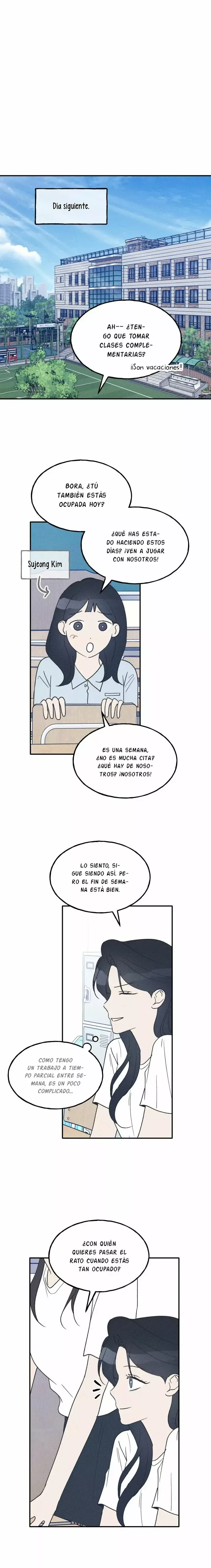 La ley de los amigos masculinos Capítulo 43 en Línea - página 21