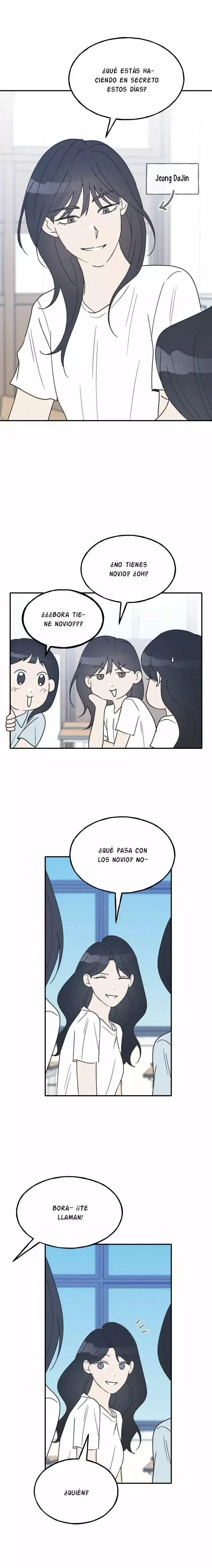 La ley de los amigos masculinos Capítulo 43 en Línea - página 22