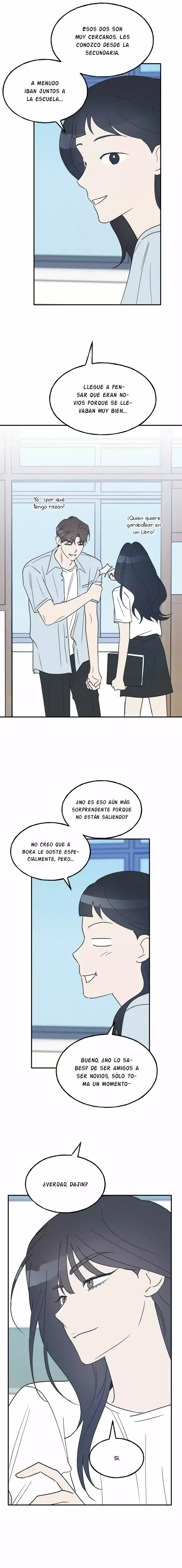 La ley de los amigos masculinos Capítulo 43 en Línea - página 24