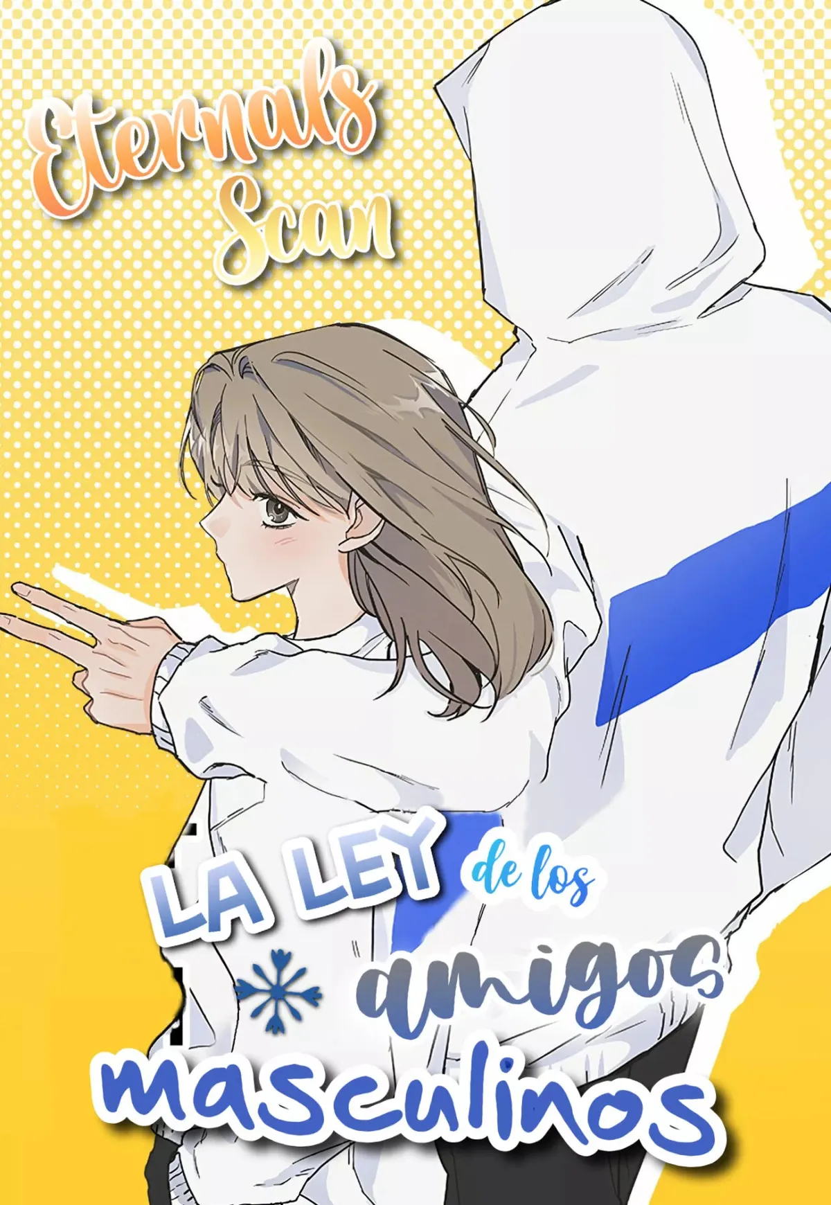 La ley de los amigos masculinos Capítulo 5 en Línea - página 1
